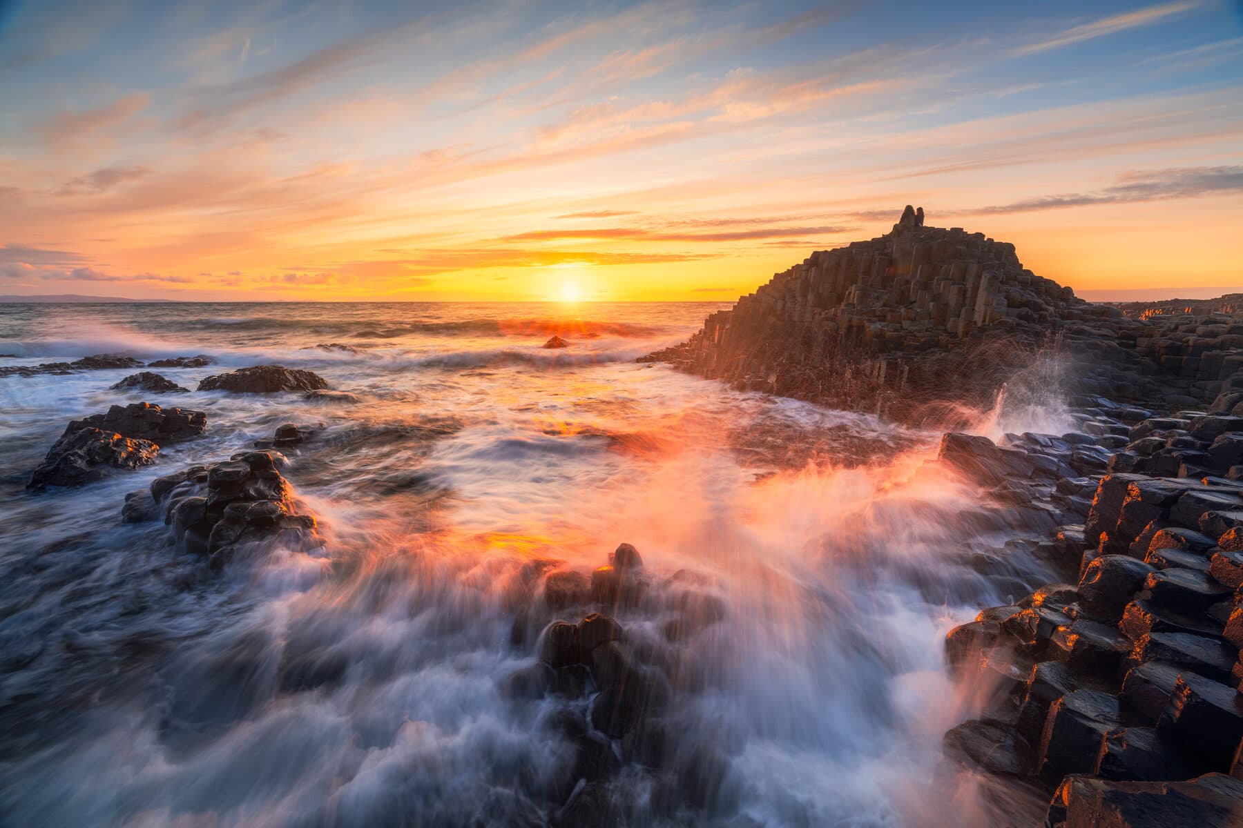 Landscape photograph — professional Lightroom and Photoshop editing by Jonny Evans Photography — edited