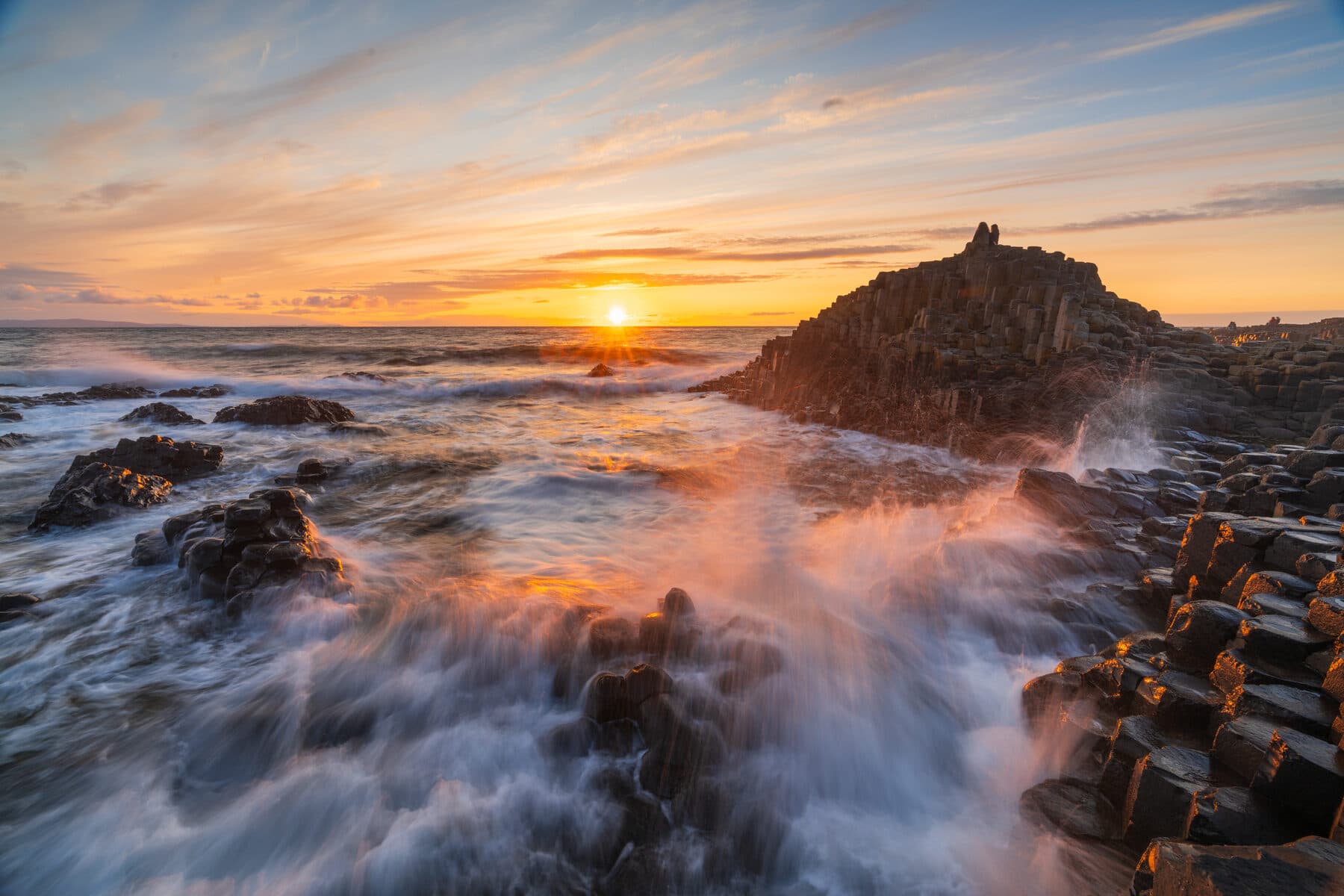 Landscape photograph — professional Lightroom and Photoshop editing by Jonny Evans Photography — unedited