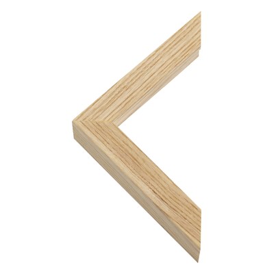 Natural frame sample